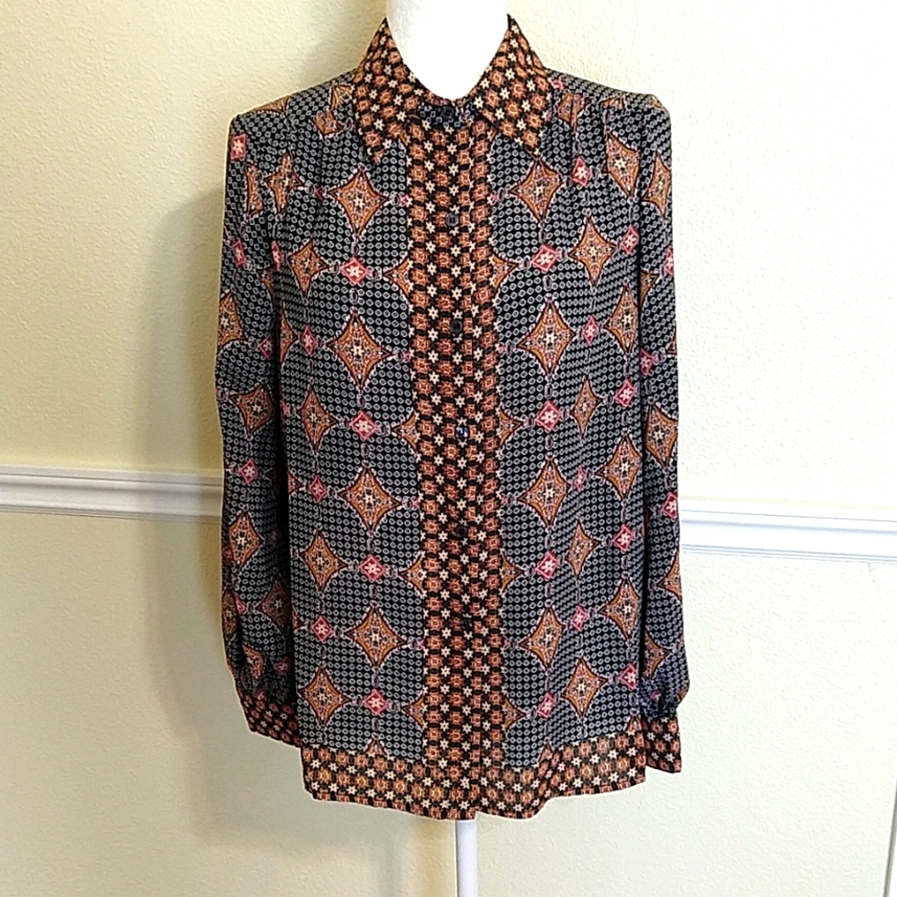🆕 Max Studio Blouse
